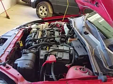 CE0433 - 2008 Ford Focus - 2.0L