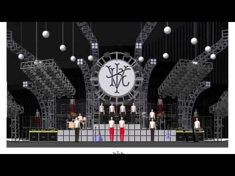 Wady Rodriguez - Shows with soul