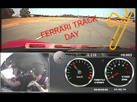 Thumbnail for Ferrari 360 Modena Track Day by Ferrari 360