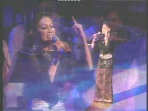 Tiada Maaf Bagimu - Salamiah Hassan ( live )