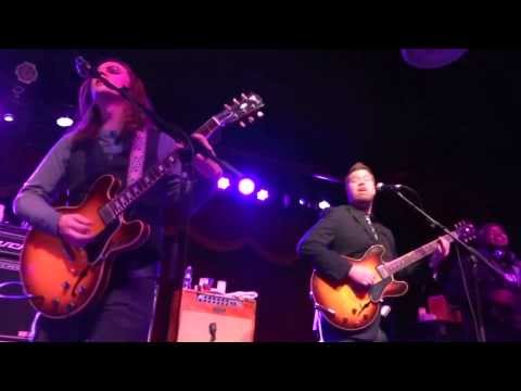 Soulive w/Luther Dickinson: Stone Free [HD] 2012-02-28 - BOWLIVE III; Brooklyn, NY