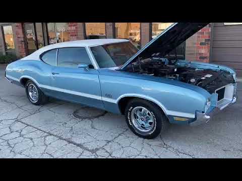 1971 Oldsmobile 442 (CC-1296650) for sale in Addison, Illinois