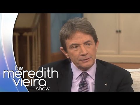 Martin Short On Losing His Wife | The Meredith Vieira Show