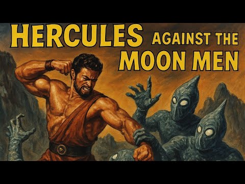 Hercules Against the Moonmen | 1964 | Fantasy |  Adventure | Sword & Sandal | Sci-Fi