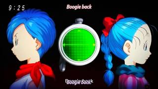 Cover art for Dragon Ball Super Ending 8 Boogie Back