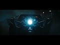 The Batman (2022) - Batmobile Startup HQ [SOUND ONLY]