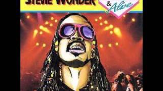 Stevie Wonder - Don't You Worry 'Bout A Thing 7-14-73