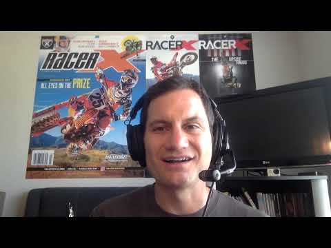 Exhaust Podcast: Webb's Takeover & the Future for Tomac and Roczen