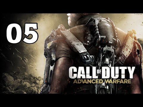 Call of Duty: Advanced Warfare (XB1) Walkthrough PART 5 HD | CoD: AW Let's Play Gameplay