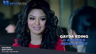 ganisher abdullayev qayda eding mp3