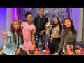 VLOG My Yotv SABC 1 INTERVIEW DAY IN THE LIFE OF AN ENTREPRENEUR I Get Emotional