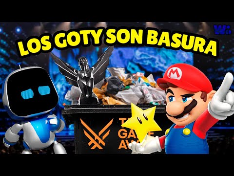 ASTRO BOT GOTY DEL 2024 EN LA MAYOR VERGÜENZA DE LA HISTORIA DE \