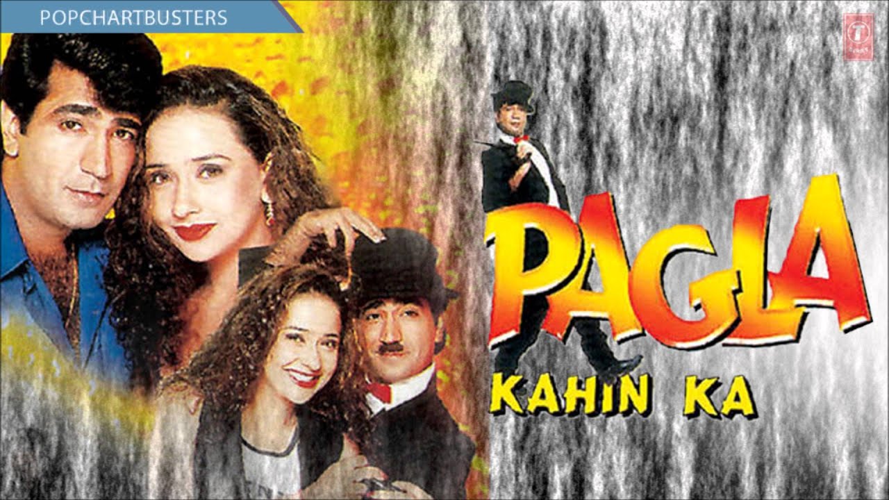 Dil Mein Sama Jaunga Lyrics | Pagla Kahin Ka | Abhijeet | Tabun Sutradhar