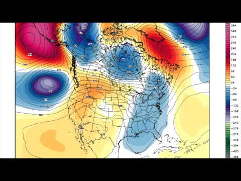 August 26, 2015 Weather Xtreme Video - Afternoon Edition