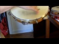 Joe Murfin Pandeiro 7 Stroke Roll HHT TTT H