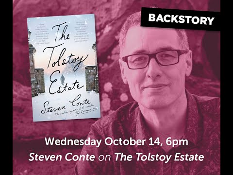 Backstory Steven Conte