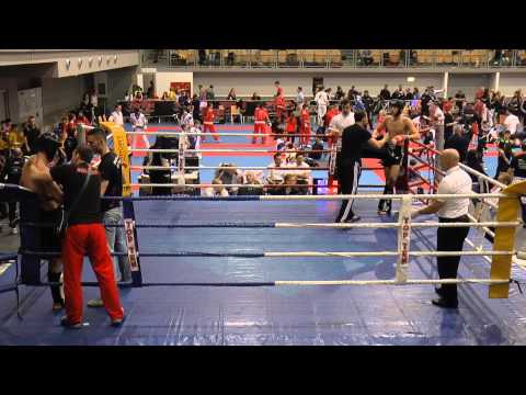 K1 81 kg: Jan Greisiger CZE - Dardan Avdylaj AUT