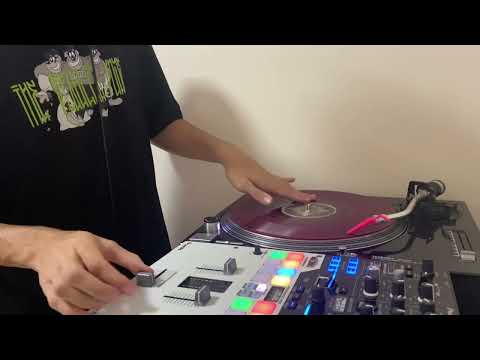 DJ Raylan (Brazil): 2023 DMC World Scratch Elimination Round