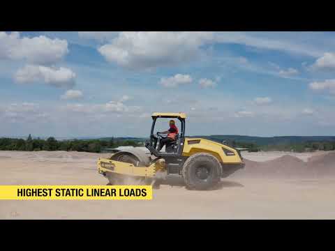 BOMAG BW 211 D-5 SL Single Drum Rollers | Mid South Machinery (6)