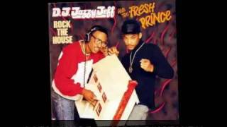 DJ Jazzy Jeff and the Fresh Prince - The Things That U Do - http://www.Chaylz.com