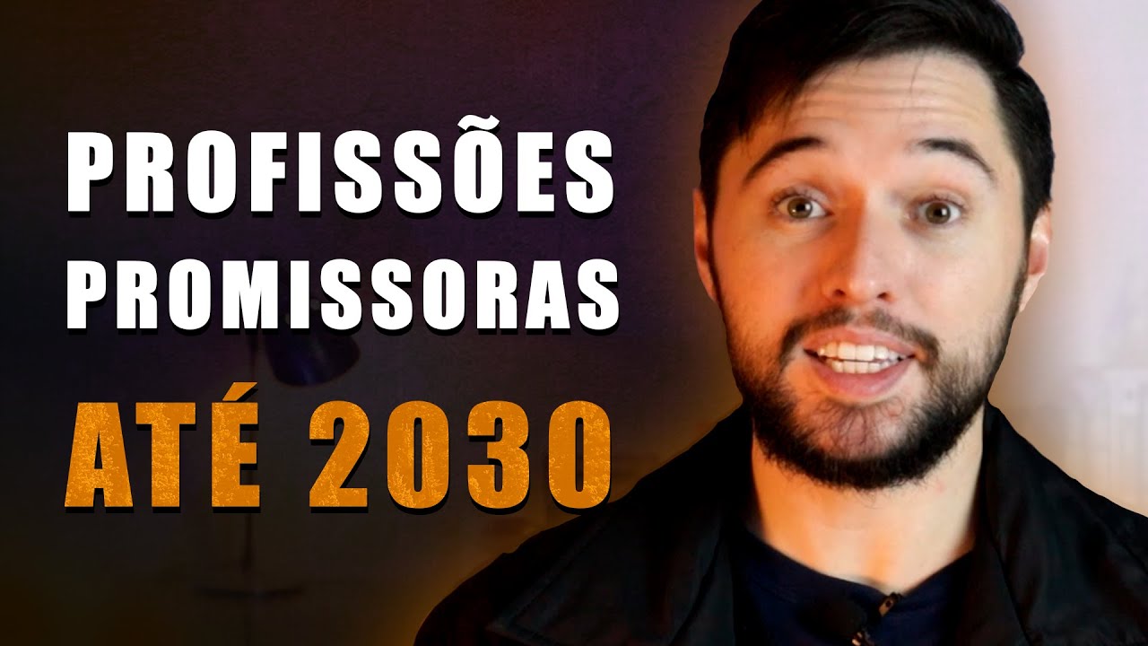 Áreas e Profissões em Alta até 2030
