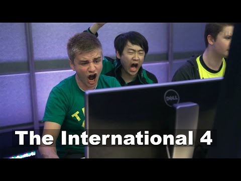 Dota 2 The International 4 FINAL Recap