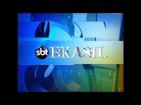 SBT Brasil - Abertura (2006/2008)