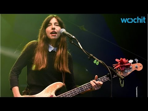 New Pixies' Video Directed By Band's Bassist, Paz Lenchantin