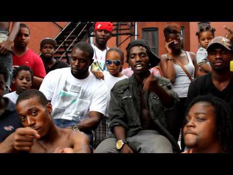 Pistol (of G.M.E) - Zip Em Up (Official Video)