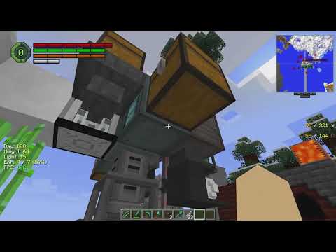 Invasion Minecraft Modpack  - S2E70 - Boule