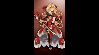 グリムノーツ C・ハートの女王