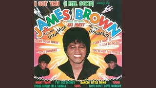 Musik-Video-Miniaturansicht zu I Feel Good Songtext von James Brown