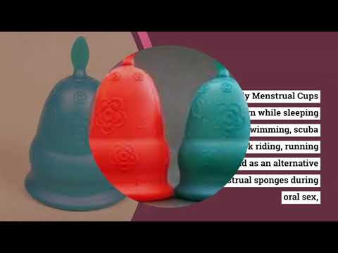 Menstrual Cups Capacities