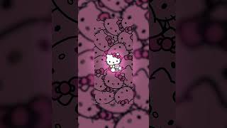 Hello Kitty Edition! #hellokitty #cutewallpaper #sanrio #sanriocharacters #wallpaper #cute
