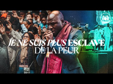 Je ne suis plus esclave de la peur | Sylvain Live au stade Charléty 🇫🇷 | Un seul Nom