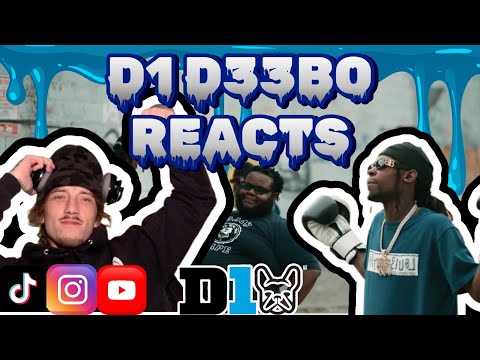 CASH KIDD FROM THE BLOCK REACTION-FT D33BO