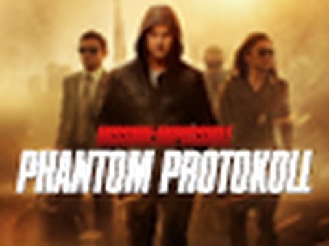 Trailer Mission: Impossible - Phantom Protokoll