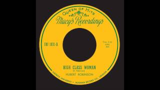 Jukebox Jam. 31 - Hubert Robinson - A High Class Woman