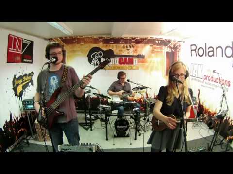 InSound bandCAMp 2016: SYANA  - Zu Hause