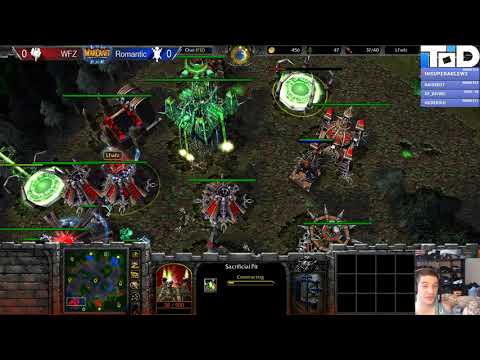 WFZ vs Romantic 1 - WGL - Amazonia