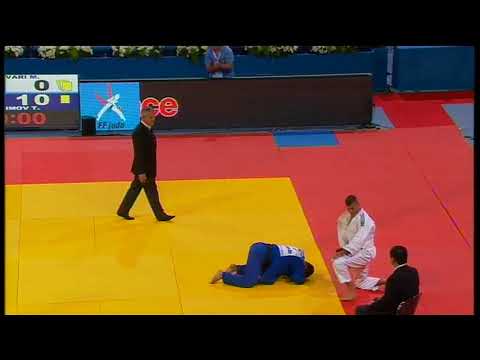 WCS 2011 66 UNGVARI Miklos HUN KARIMOV Tarlan AZE2