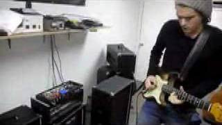 Video thumbnail for Two-Rock Signature Amp Demo by John Mayer