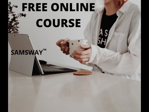 FREE ONLINE COURSE | DOG PSYCHOLOGY AND TRAINING | SAMSWAY™