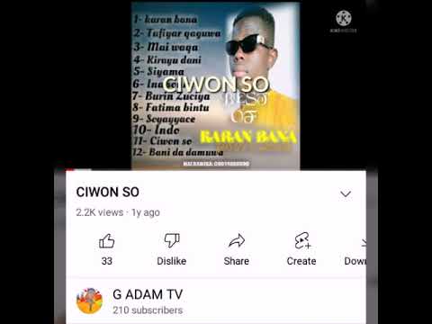 alhmdlh allah mun godema daga bakun yusif g adam