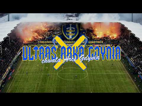 UAG - Chwała Arce Gdynia