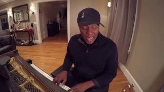 George Michael Tribute &quot;One More Try&quot; cover by Javier Colon