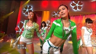 【TVPP】After School - AH!, 애프터스쿨 - 아! @ Show Music Core Live