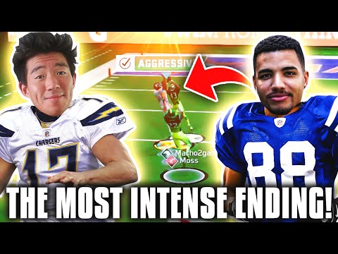 CRAZIEST OVERTIME ENDING! SUPERSTAR KO W/ WALKER! Madden 20