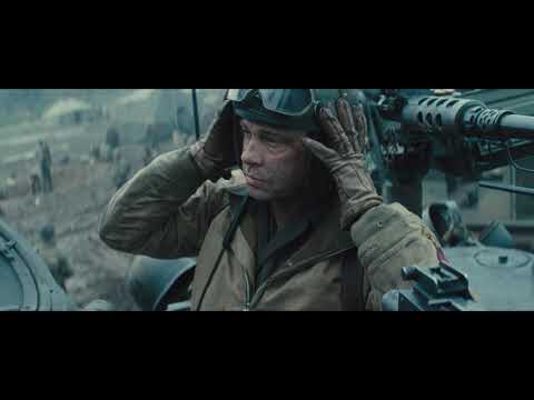 "Fury" Returns to the Camp (Alternate Scene)