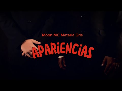Apariencias - Materia Gris, Moon MC (Video Oficial)